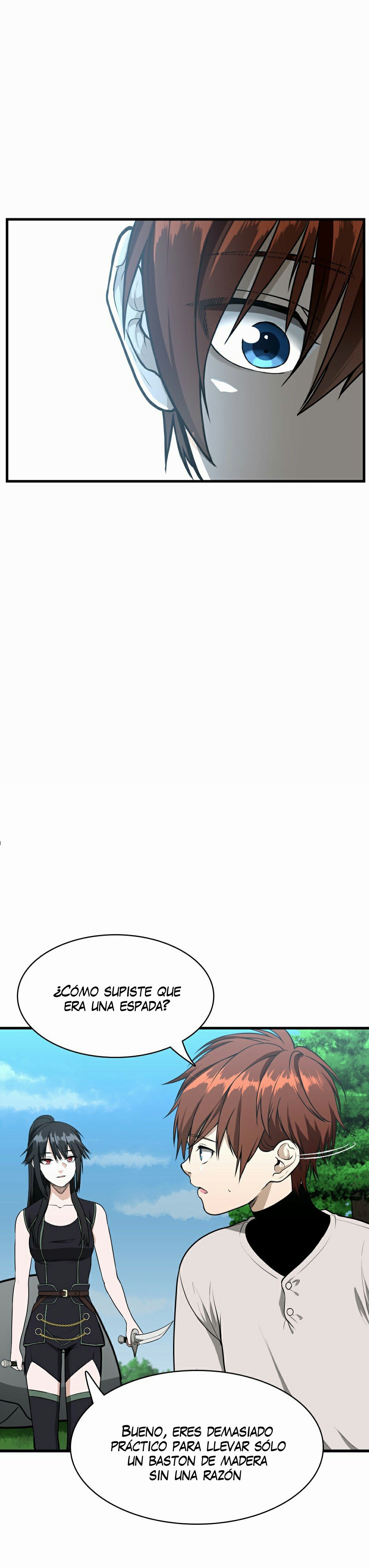 Read La Vida Después de la Muerte ES Manga Online