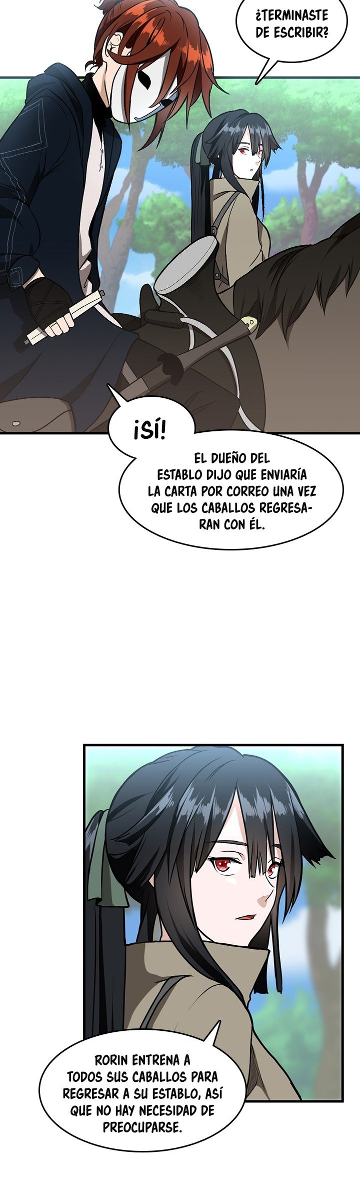 Read La Vida Después de la Muerte ES Manga Online