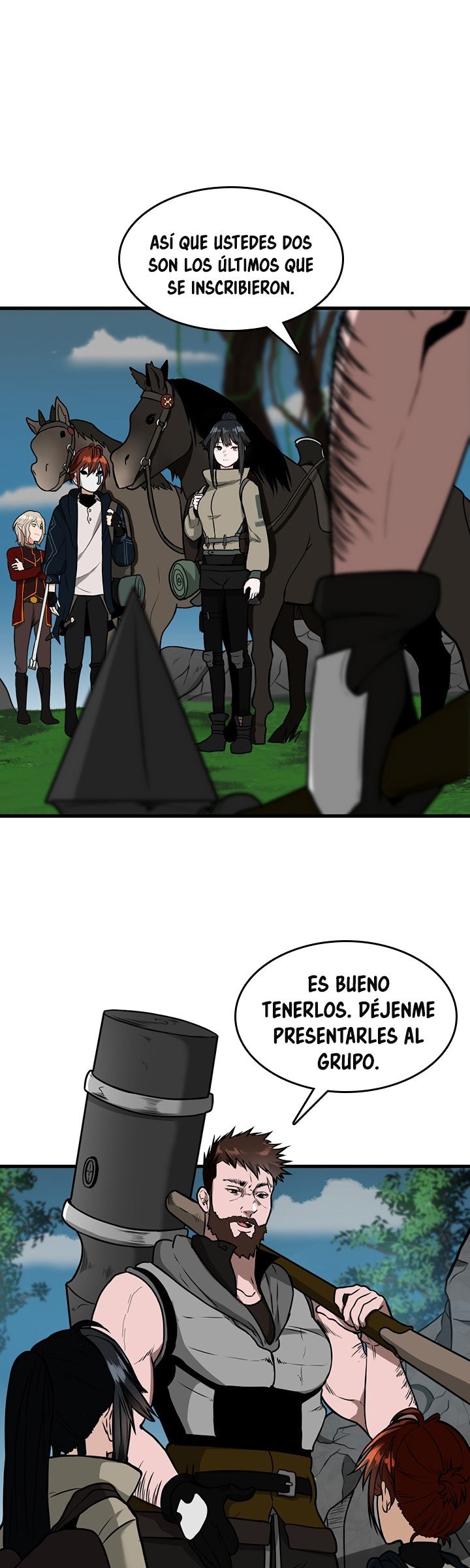 Read La Vida Después de la Muerte ES Manga Online