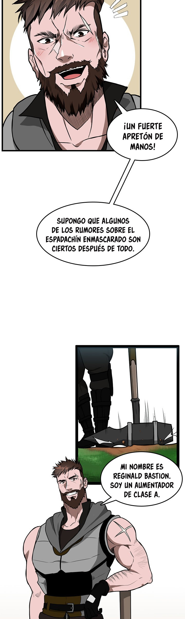 Read La Vida Después de la Muerte ES Manga Online
