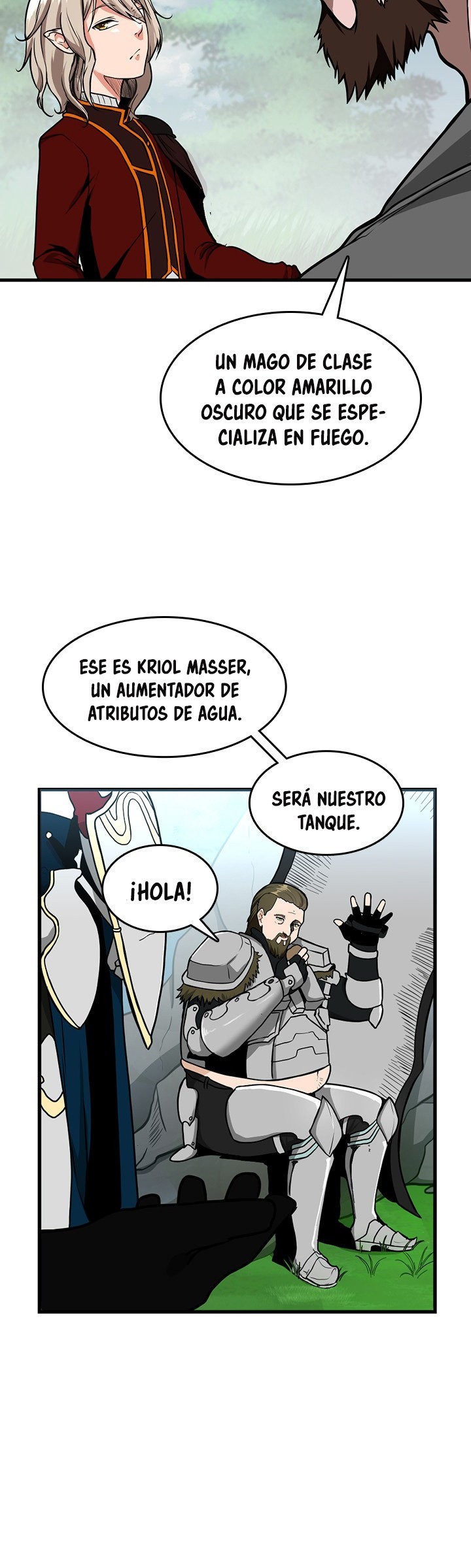 Read La Vida Después de la Muerte ES Manga Online