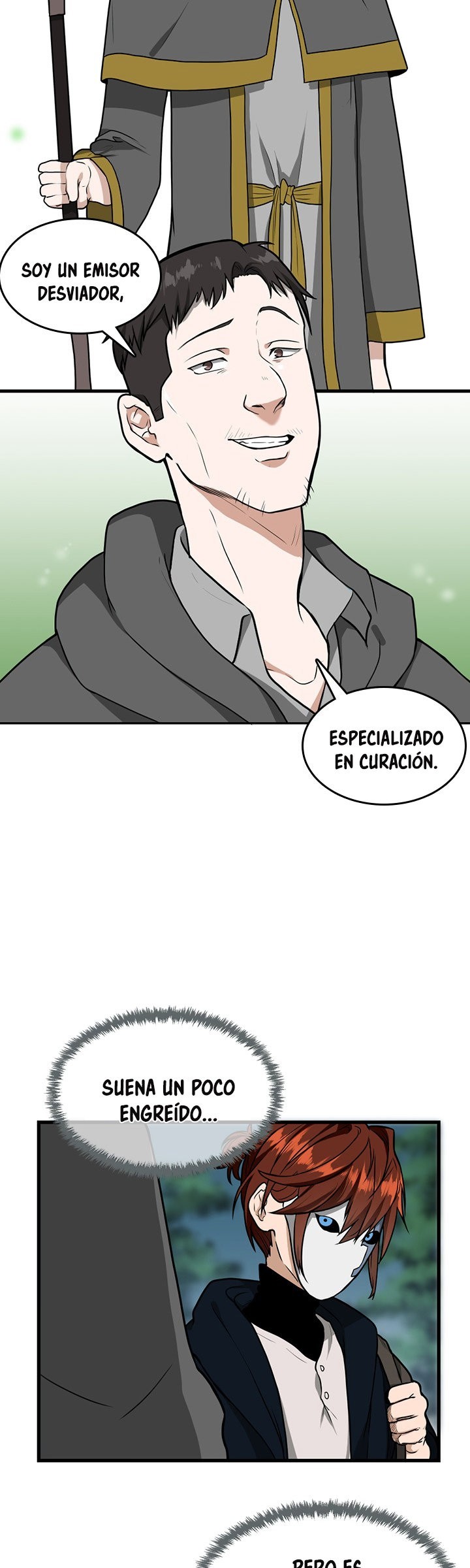 Read La Vida Después de la Muerte ES Manga Online
