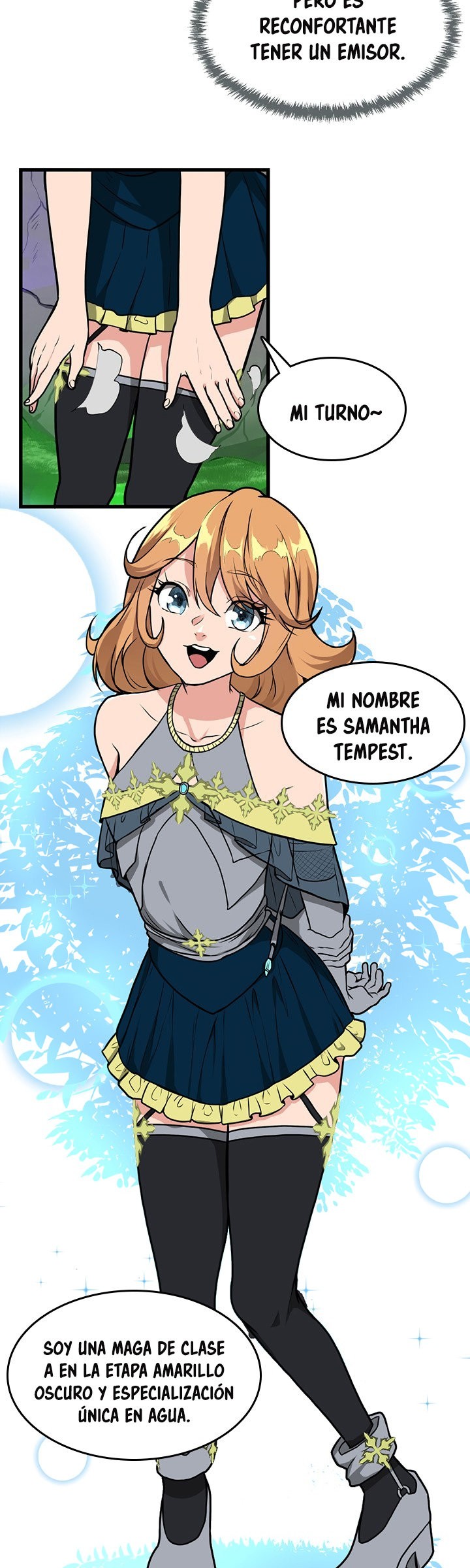 Read La Vida Después de la Muerte ES Manga Online