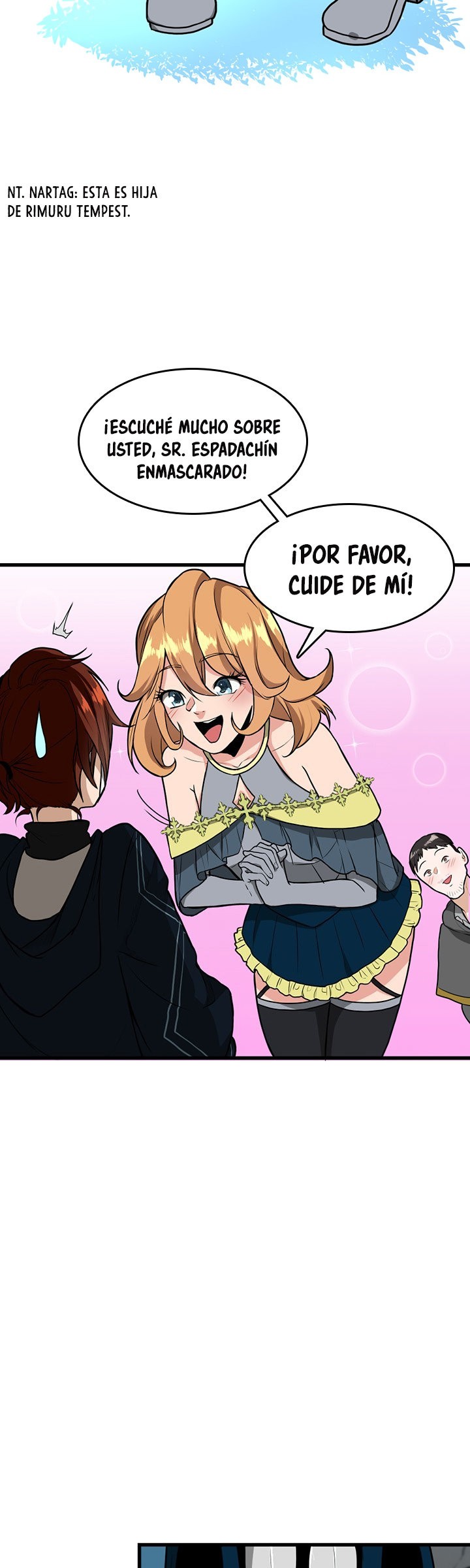 Read La Vida Después de la Muerte ES Manga Online