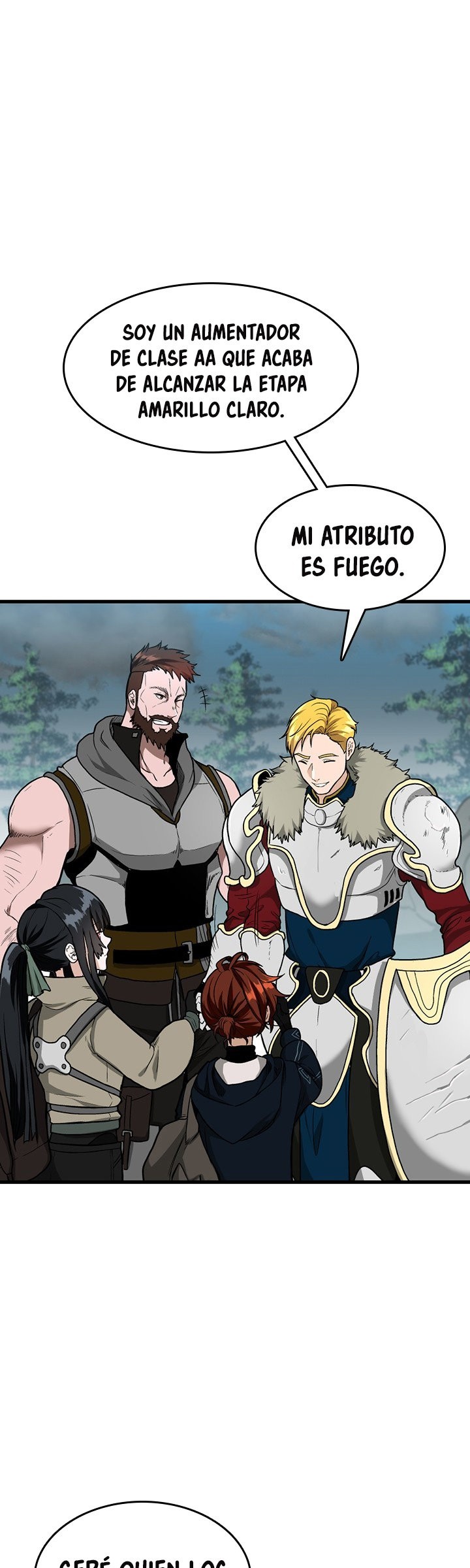 Read La Vida Después de la Muerte ES Manga Online