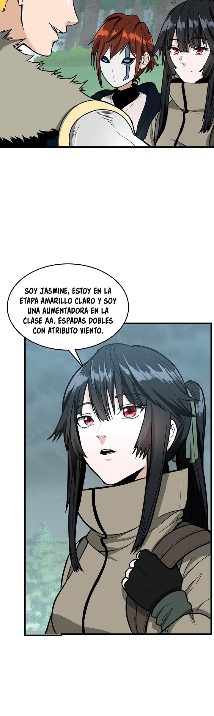 Read La Vida Después de la Muerte ES Manga Online
