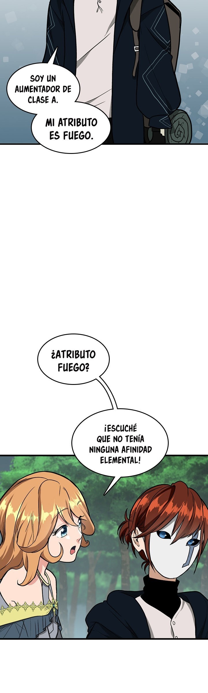 Read La Vida Después de la Muerte ES Manga Online