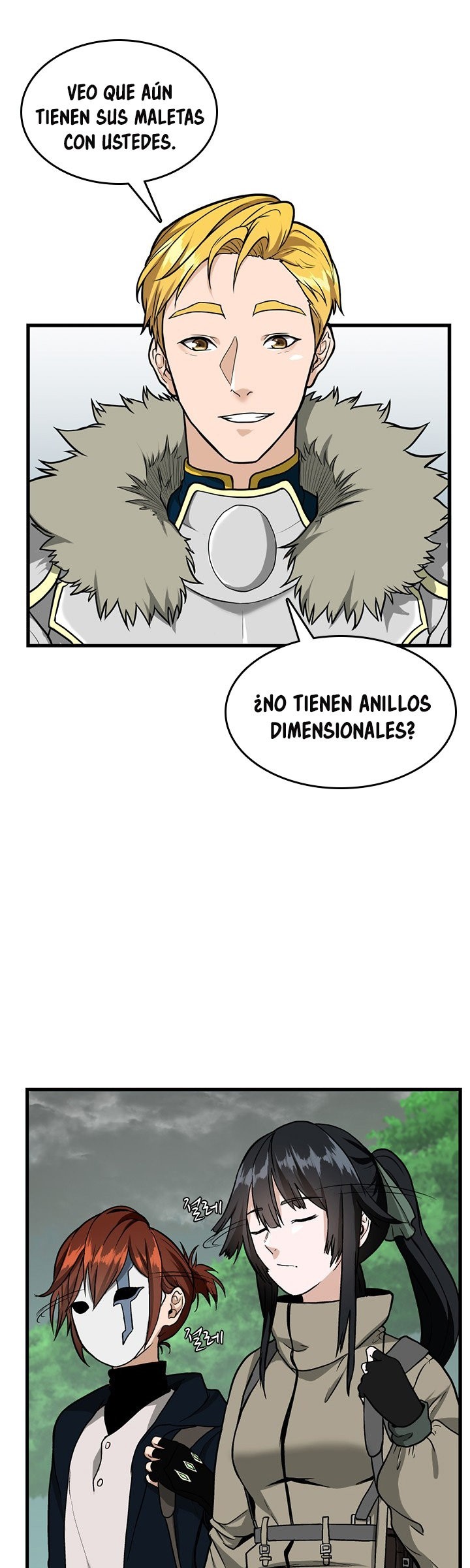 Read La Vida Después de la Muerte ES Manga Online