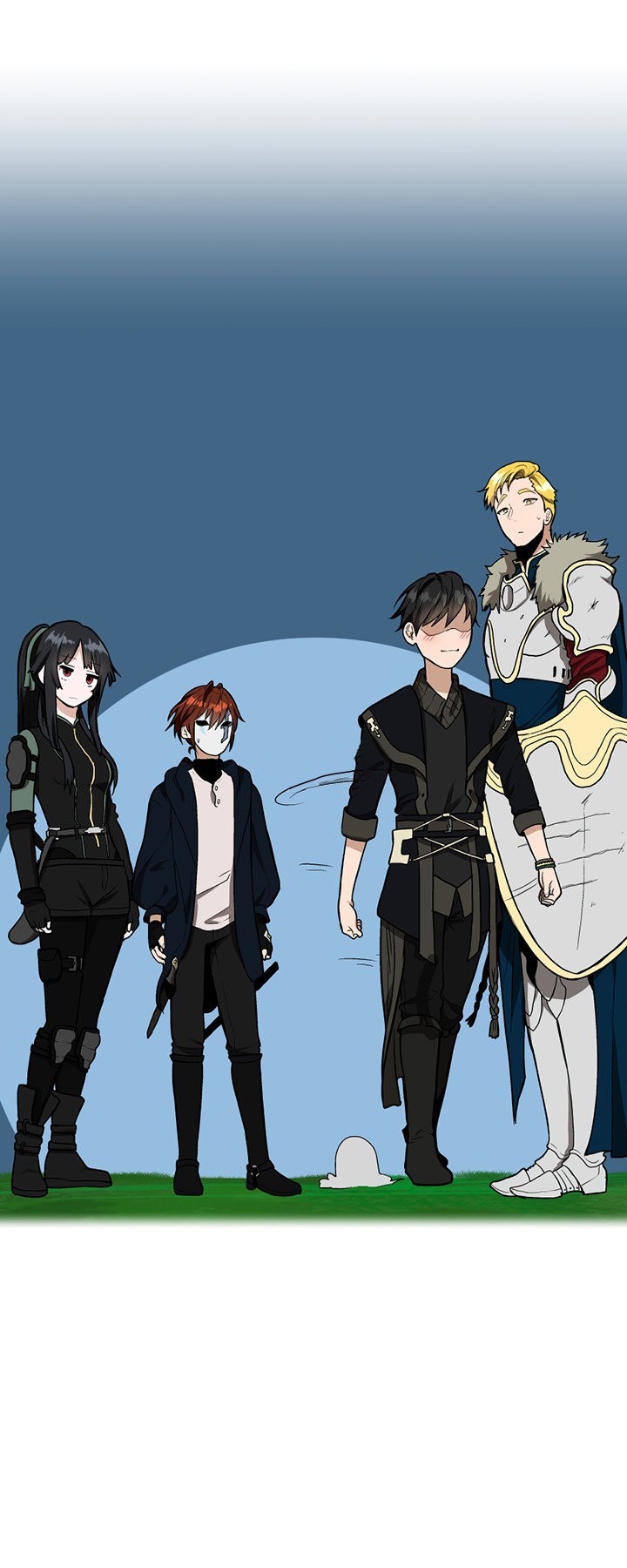Read La Vida Después de la Muerte ES Manga Online