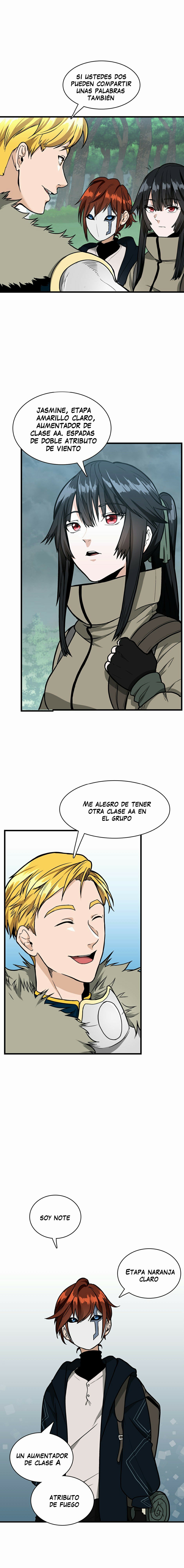 Read La Vida Después de la Muerte ES Manga Online