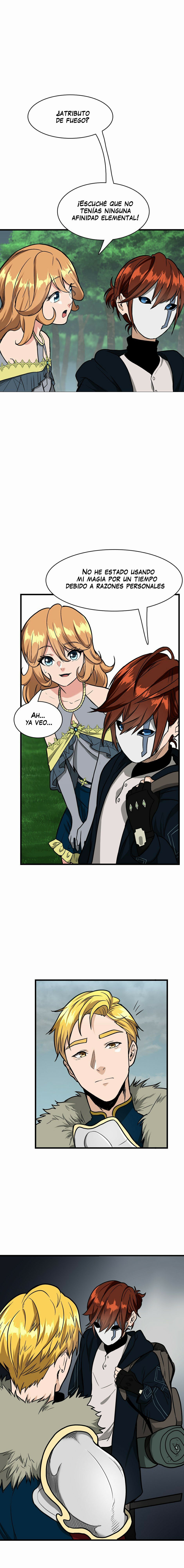 Read La Vida Después de la Muerte ES Manga Online