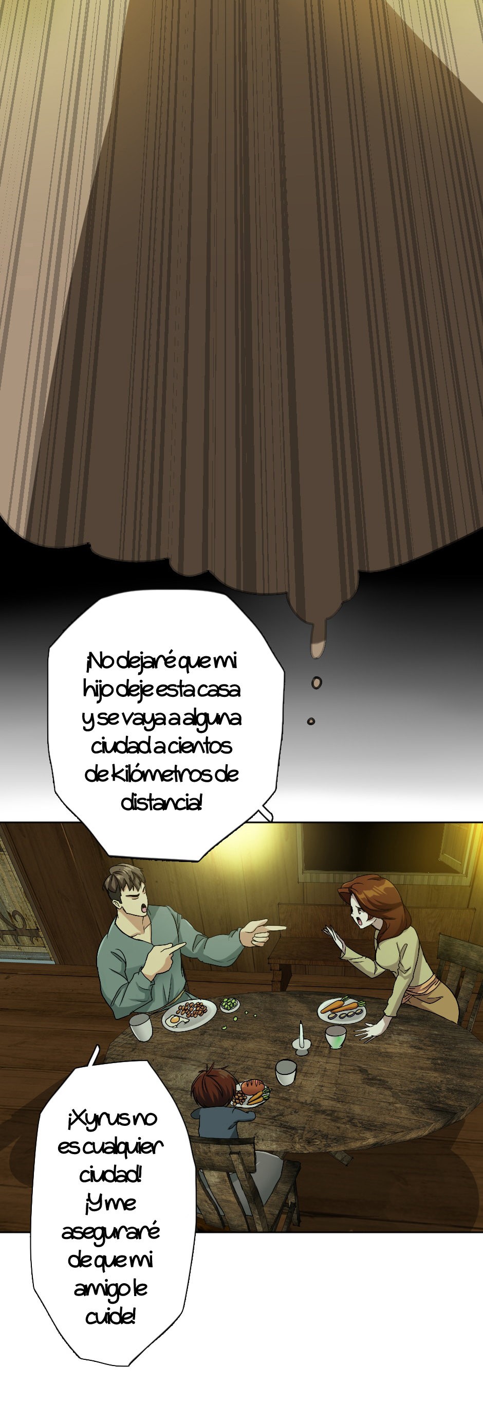 Read La Vida Después de la Muerte ES Manga Online