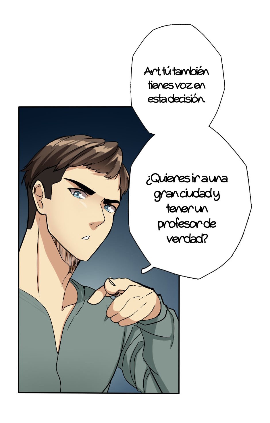 Read La Vida Después de la Muerte ES Manga Online