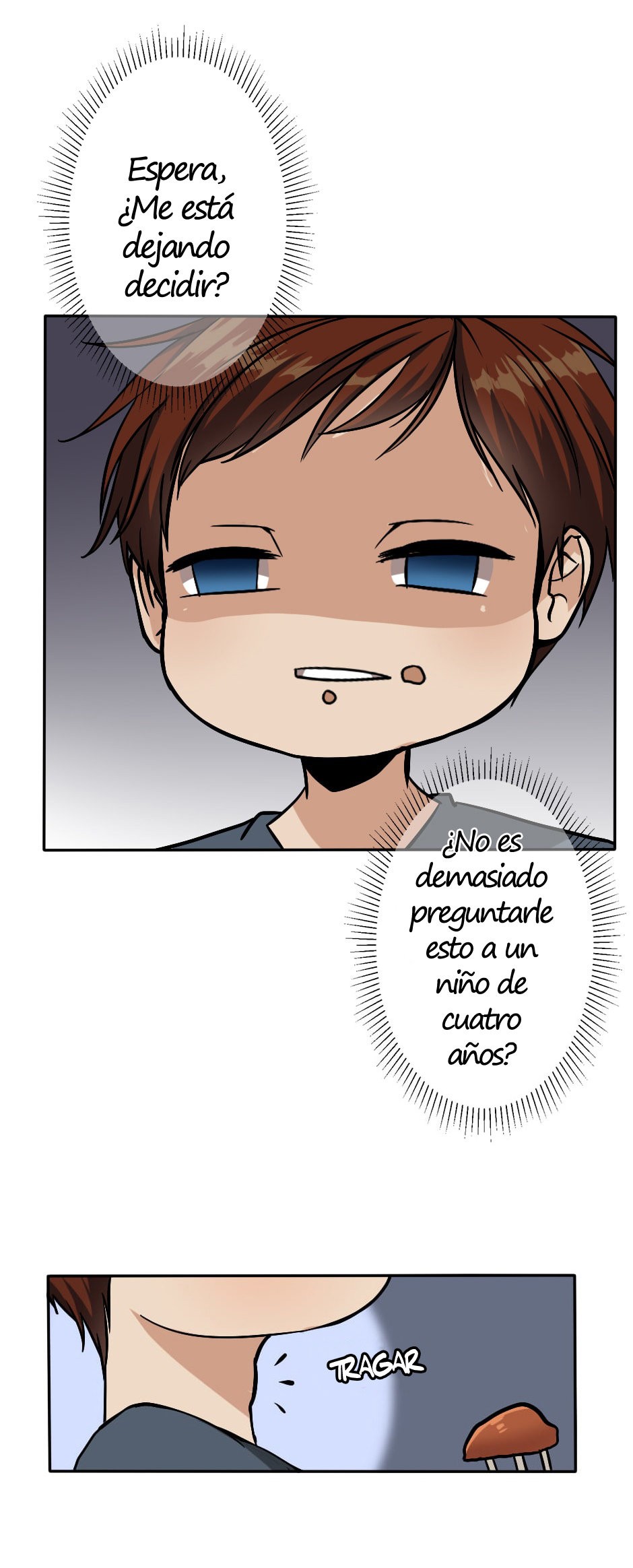 Read La Vida Después de la Muerte ES Manga Online