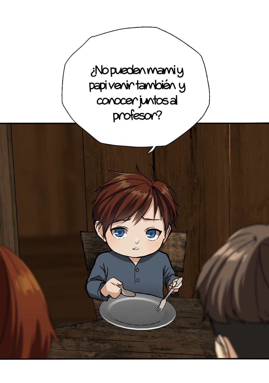 Read La Vida Después de la Muerte ES Manga Online