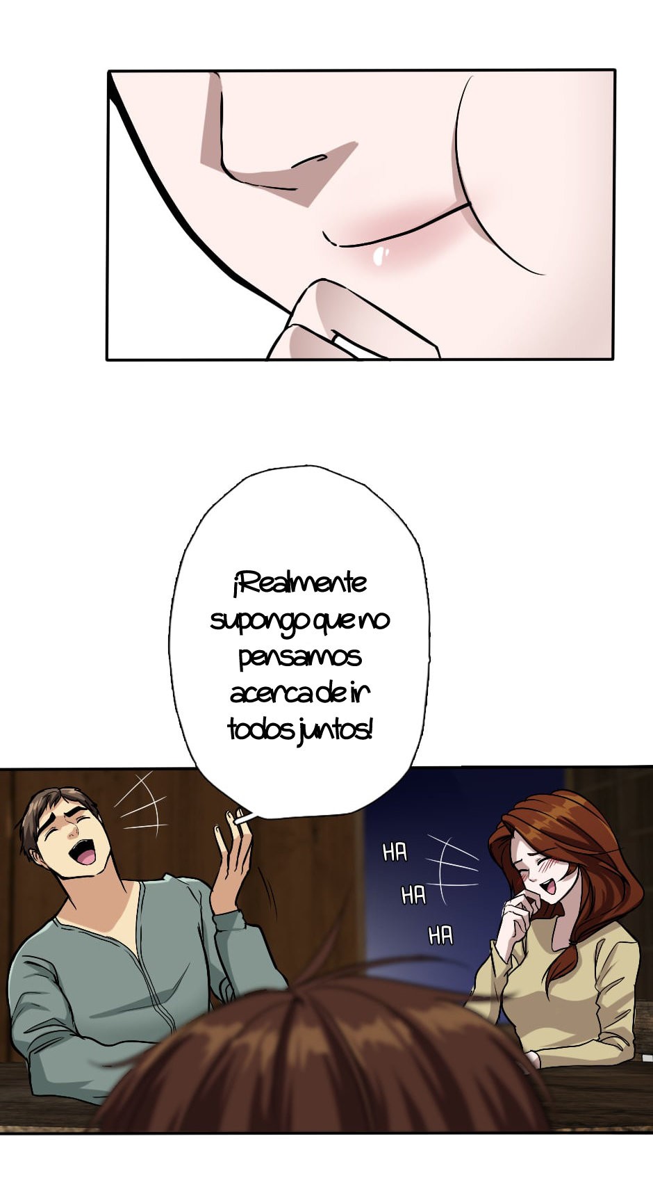 Read La Vida Después de la Muerte ES Manga Online