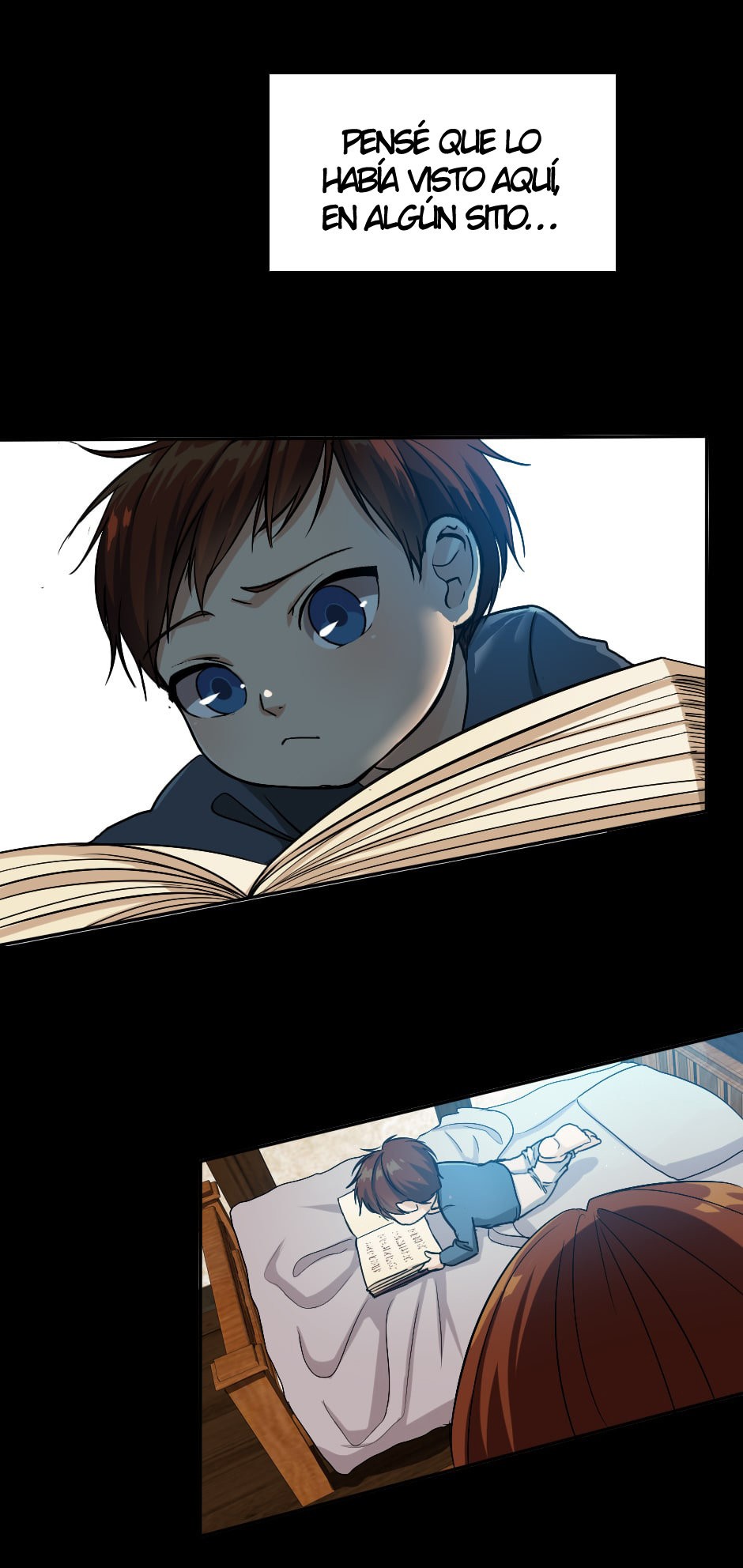 Read La Vida Después de la Muerte ES Manga Online