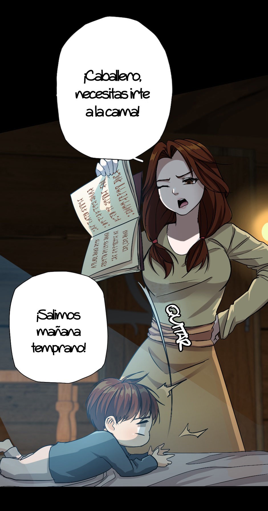 Read La Vida Después de la Muerte ES Manga Online