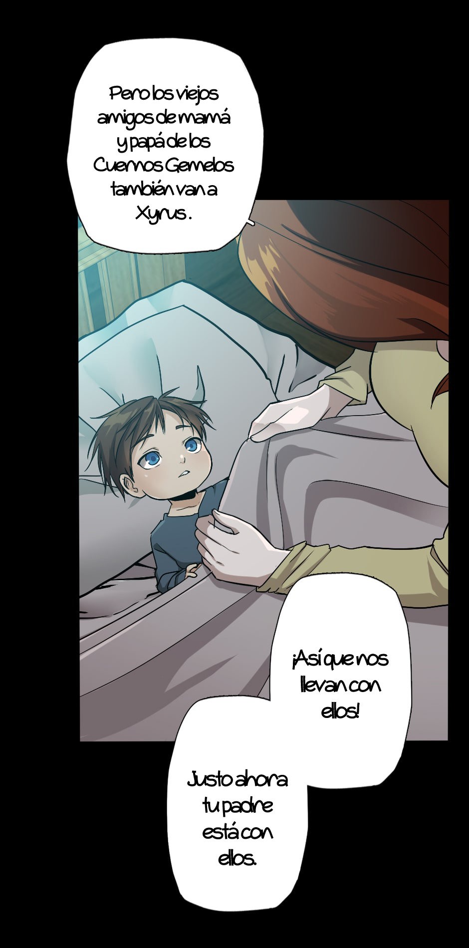 Read La Vida Después de la Muerte ES Manga Online