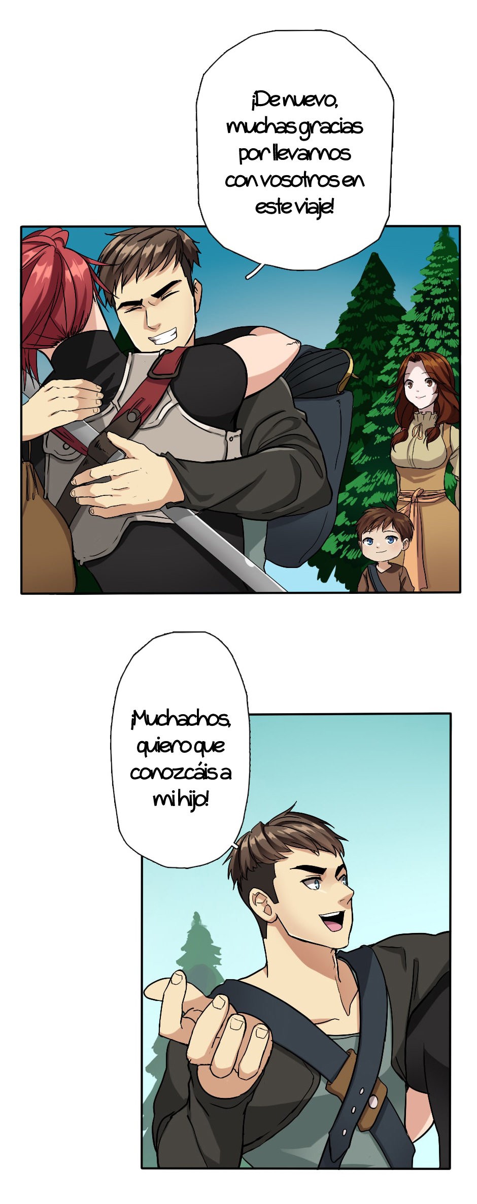 Read La Vida Después de la Muerte ES Manga Online