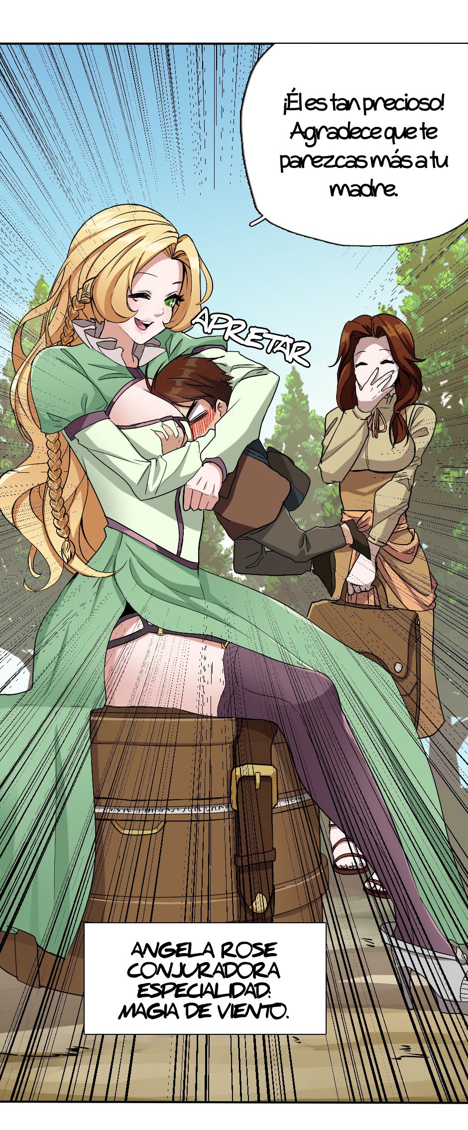 Read La Vida Después de la Muerte ES Manga Online