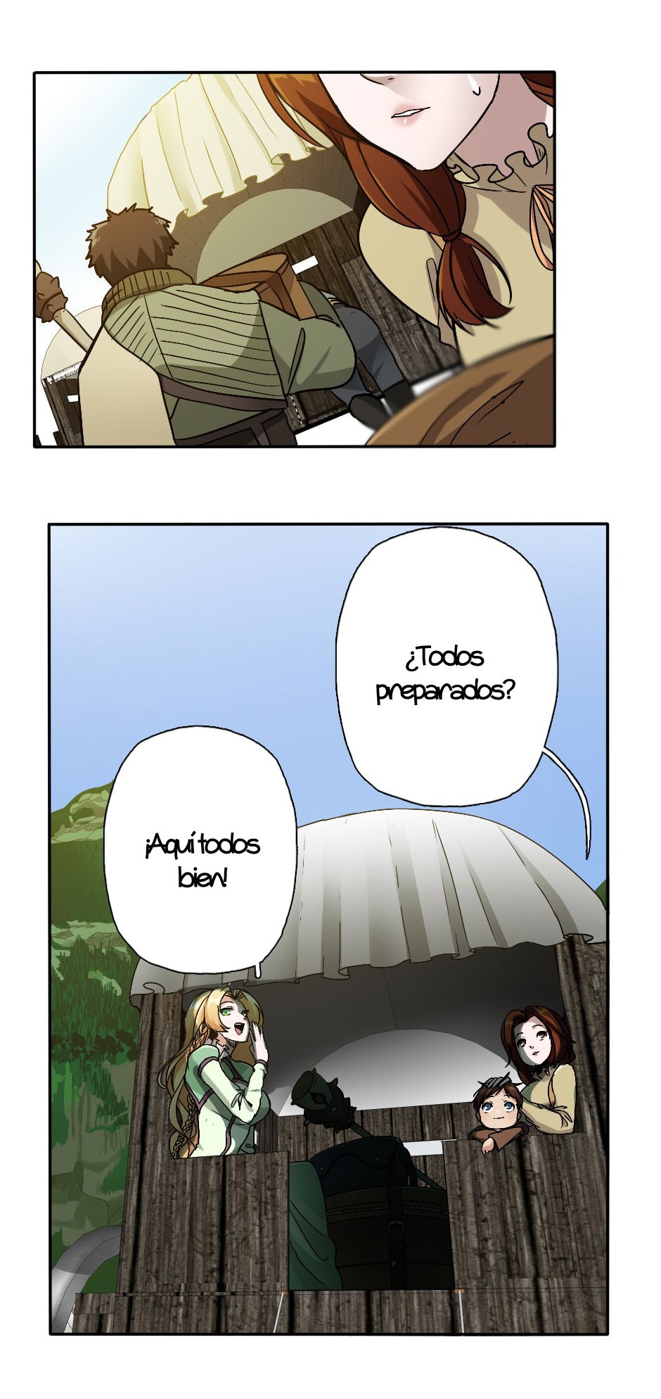 Read La Vida Después de la Muerte ES Manga Online