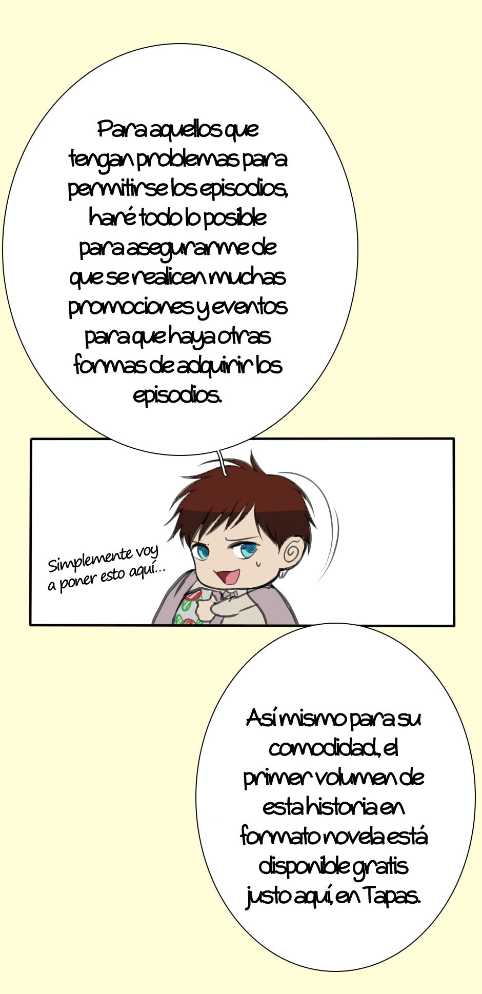 Read La Vida Después de la Muerte ES Manga Online
