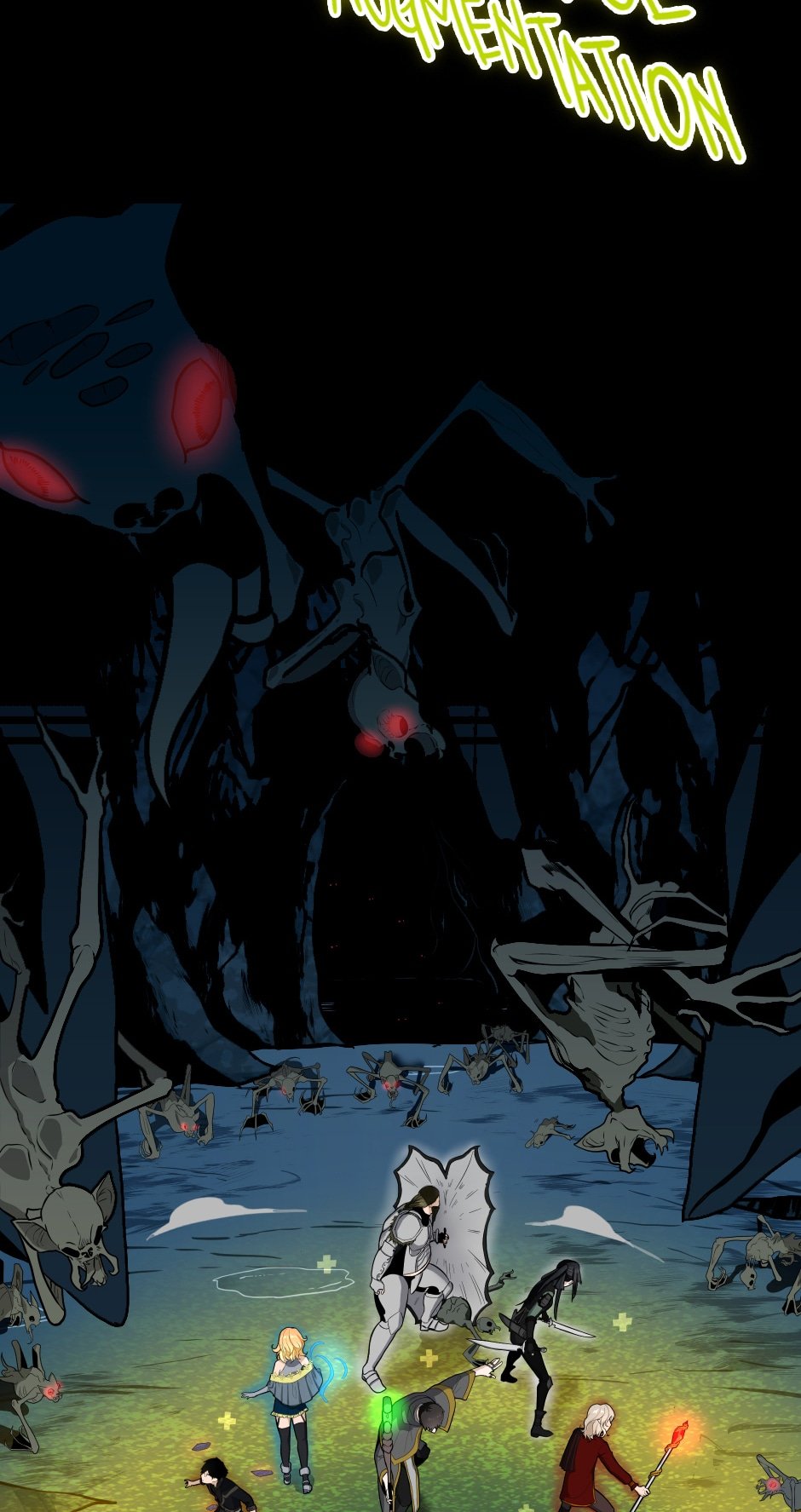 Read La Vida Después de la Muerte ES Manga Online