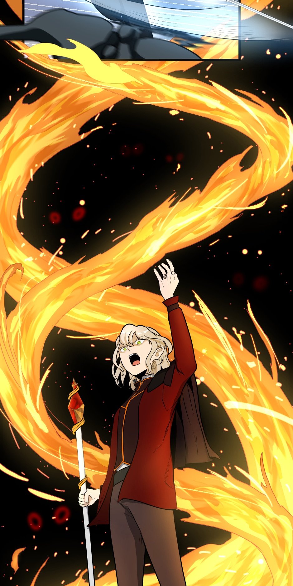 Read La Vida Después de la Muerte ES Manga Online