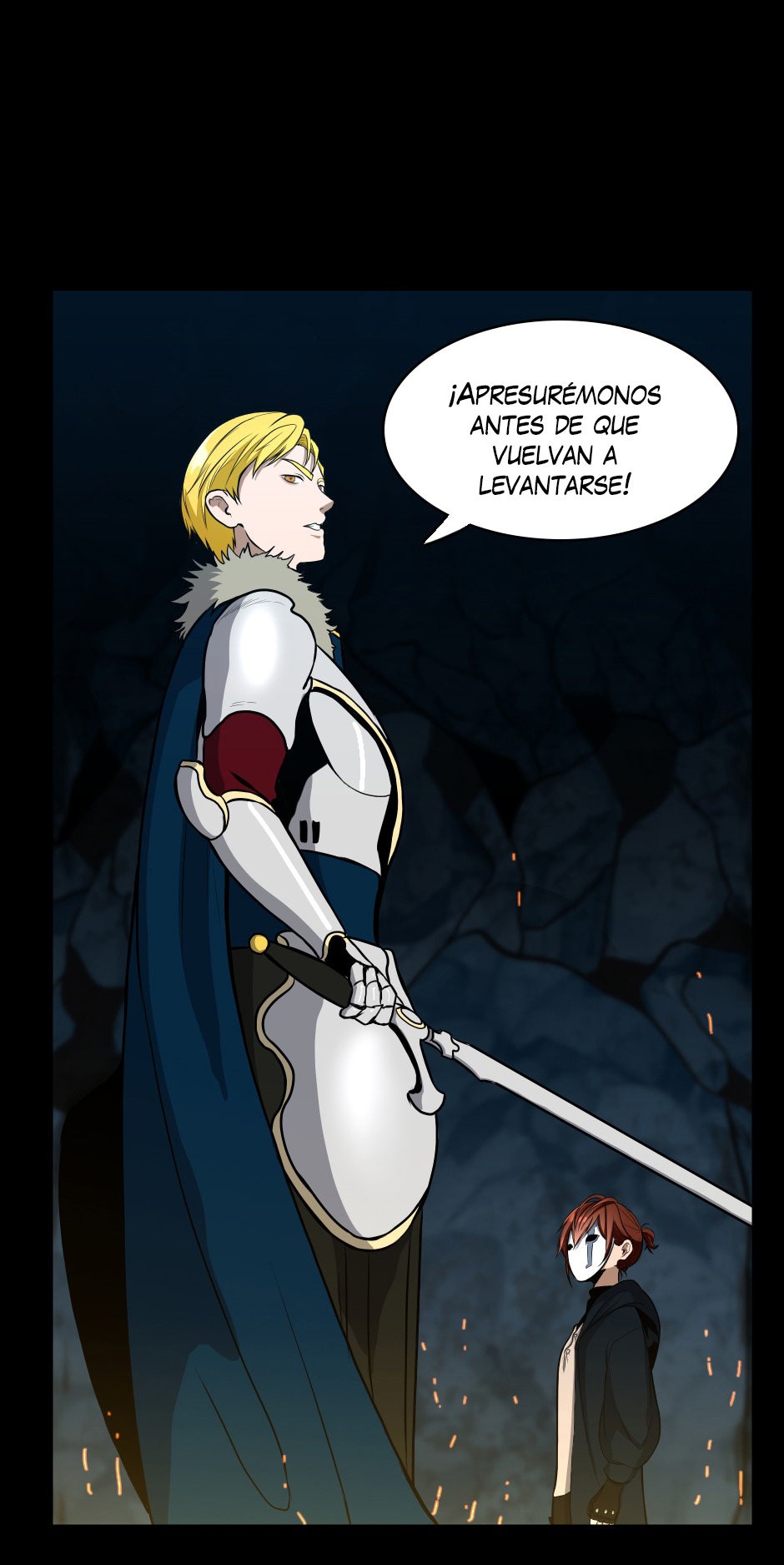 Read La Vida Después de la Muerte ES Manga Online