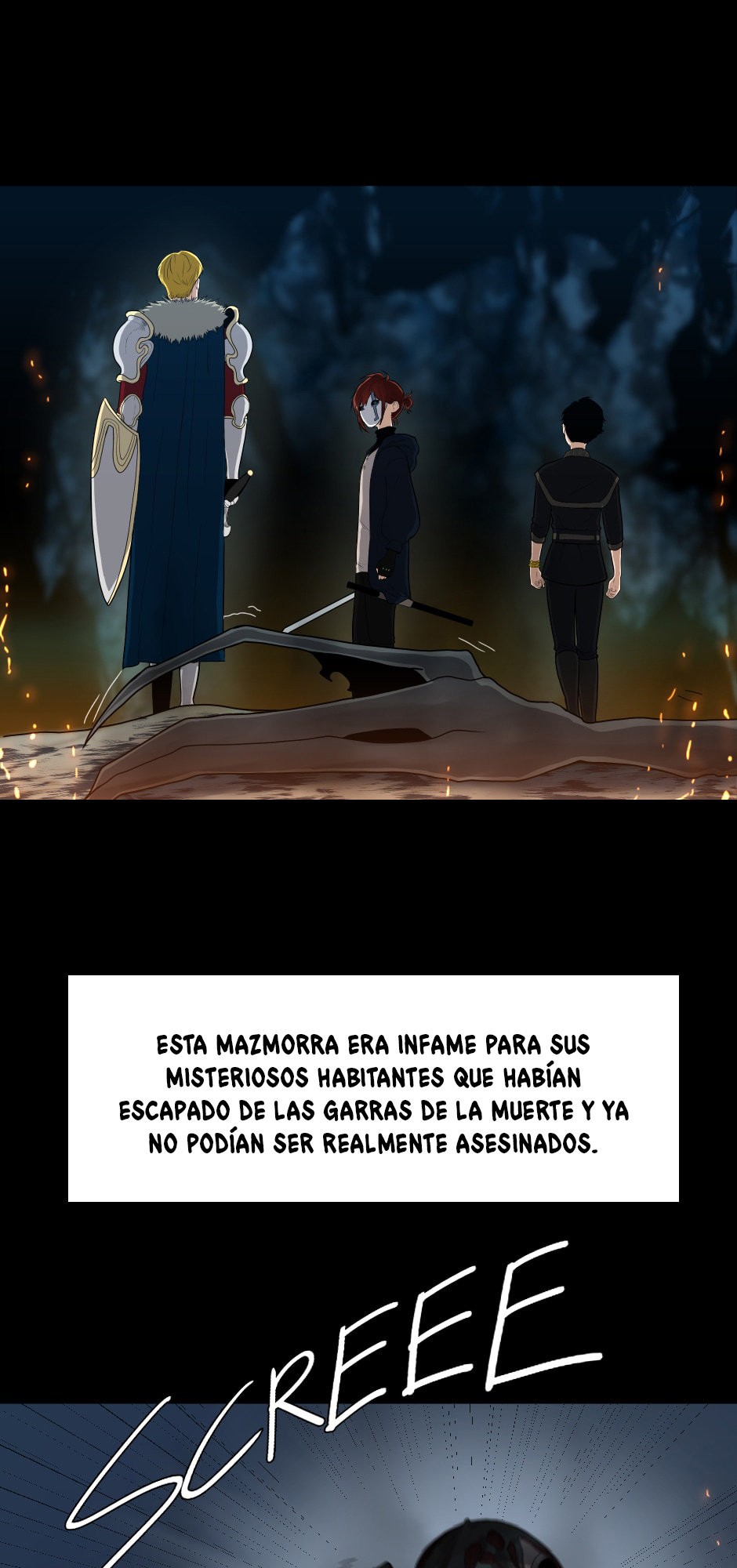 Read La Vida Después de la Muerte ES Manga Online