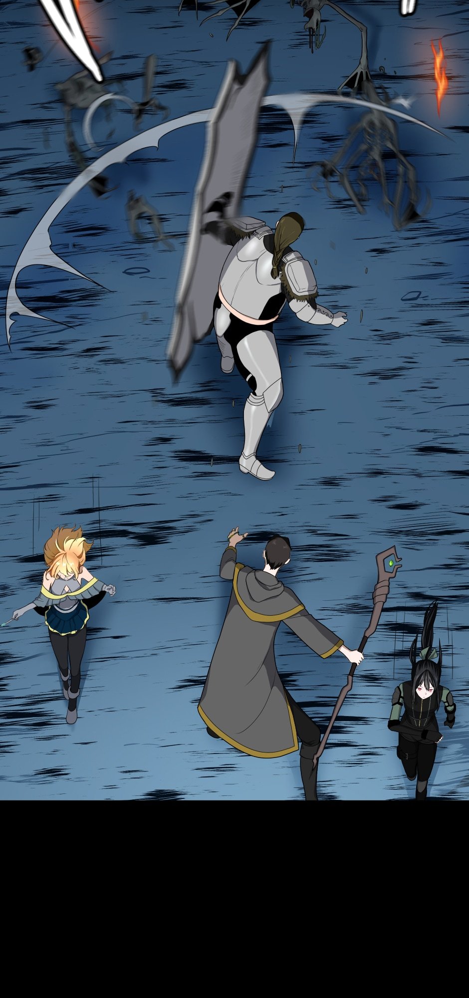 Read La Vida Después de la Muerte ES Manga Online