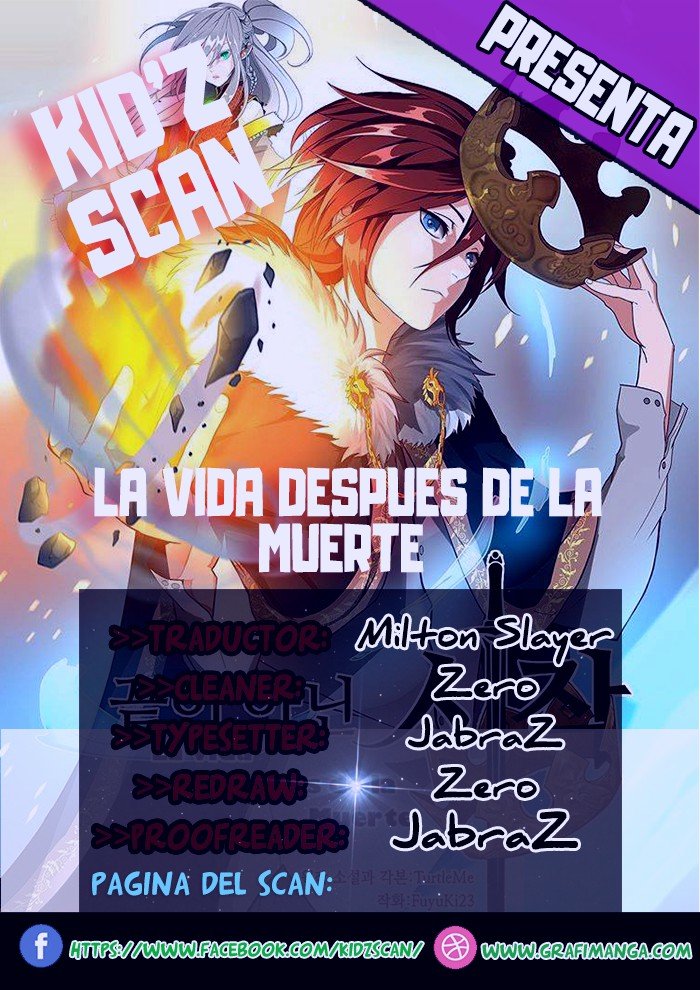 Read La Vida Después de la Muerte ES Manga Online