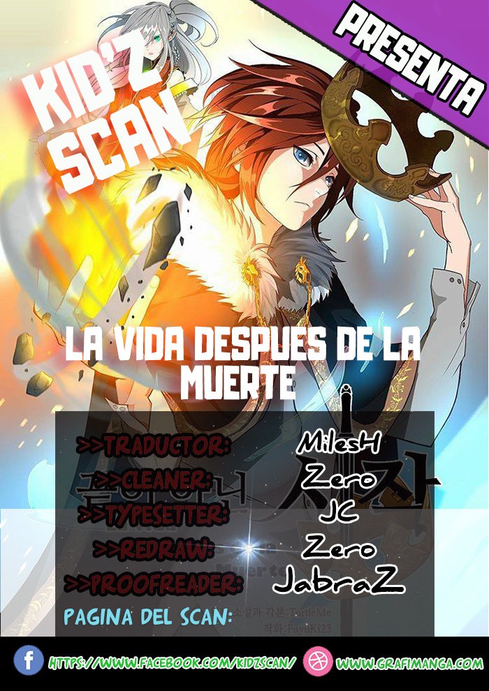 Read La Vida Después de la Muerte ES Manga Online