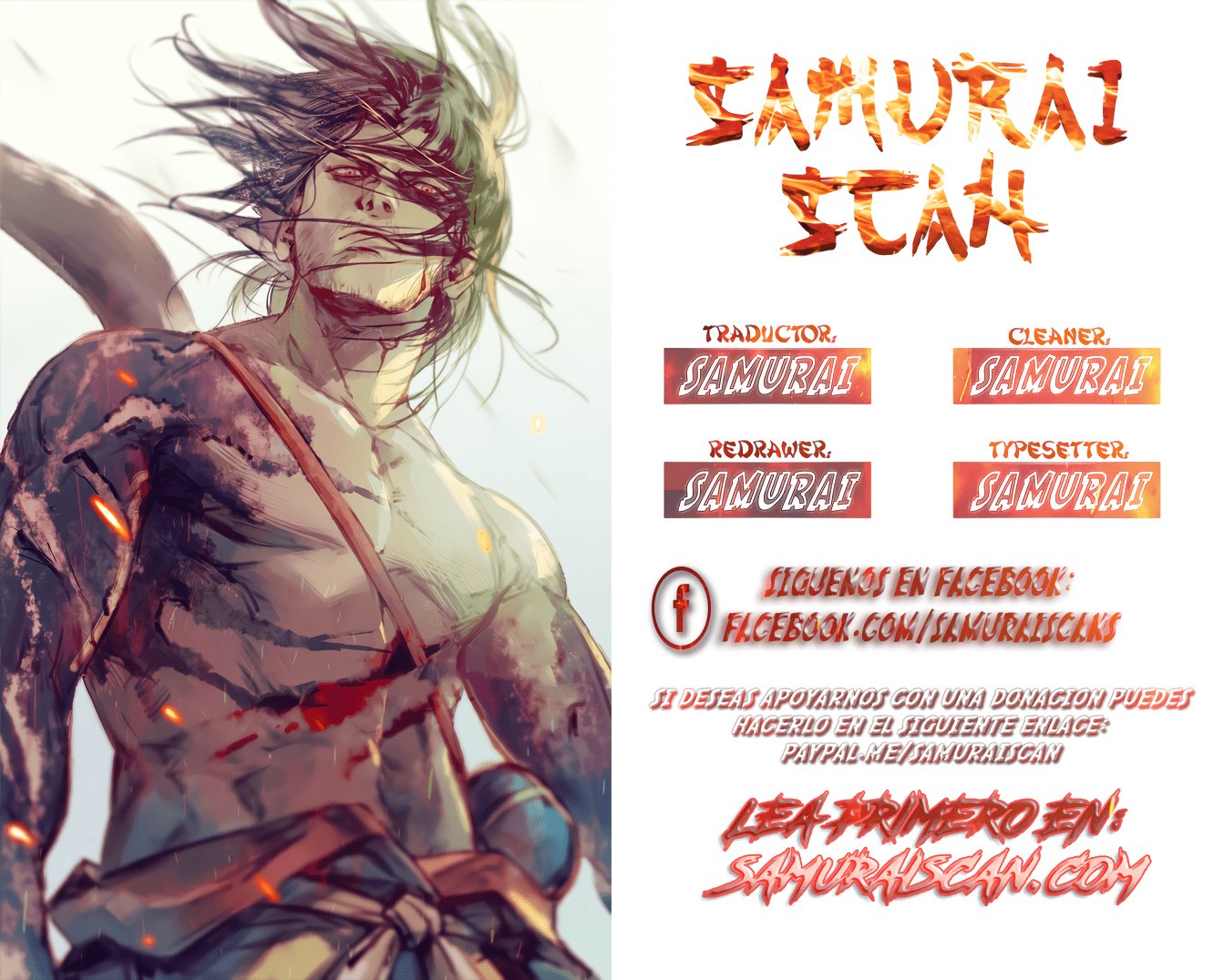 Read La Vida Después de la Muerte ES Manga Online