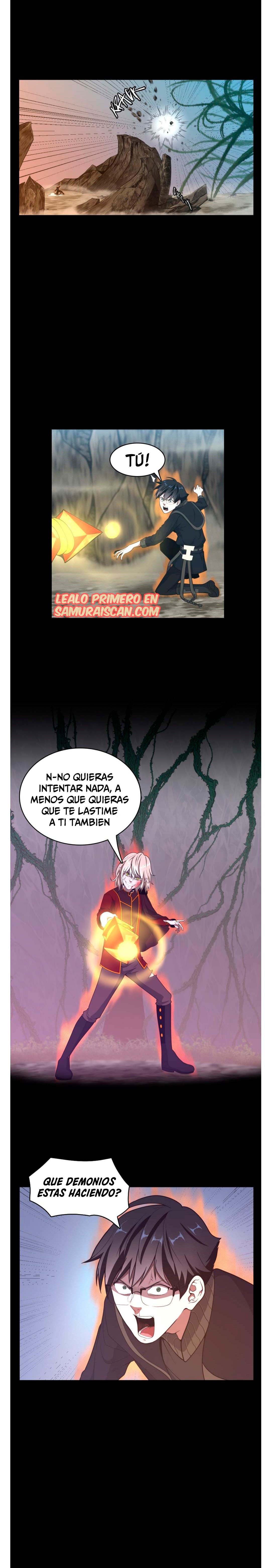 Read La Vida Después de la Muerte ES Manga Online
