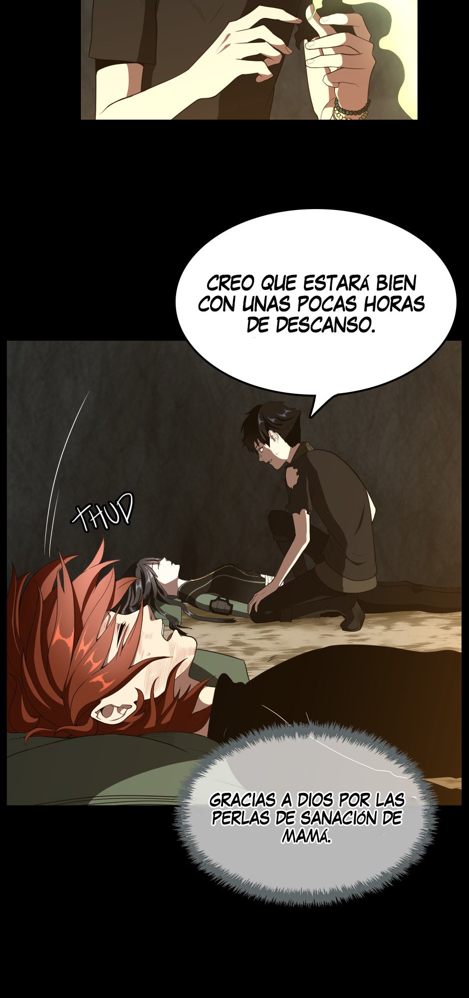 Read La Vida Después de la Muerte ES Manga Online
