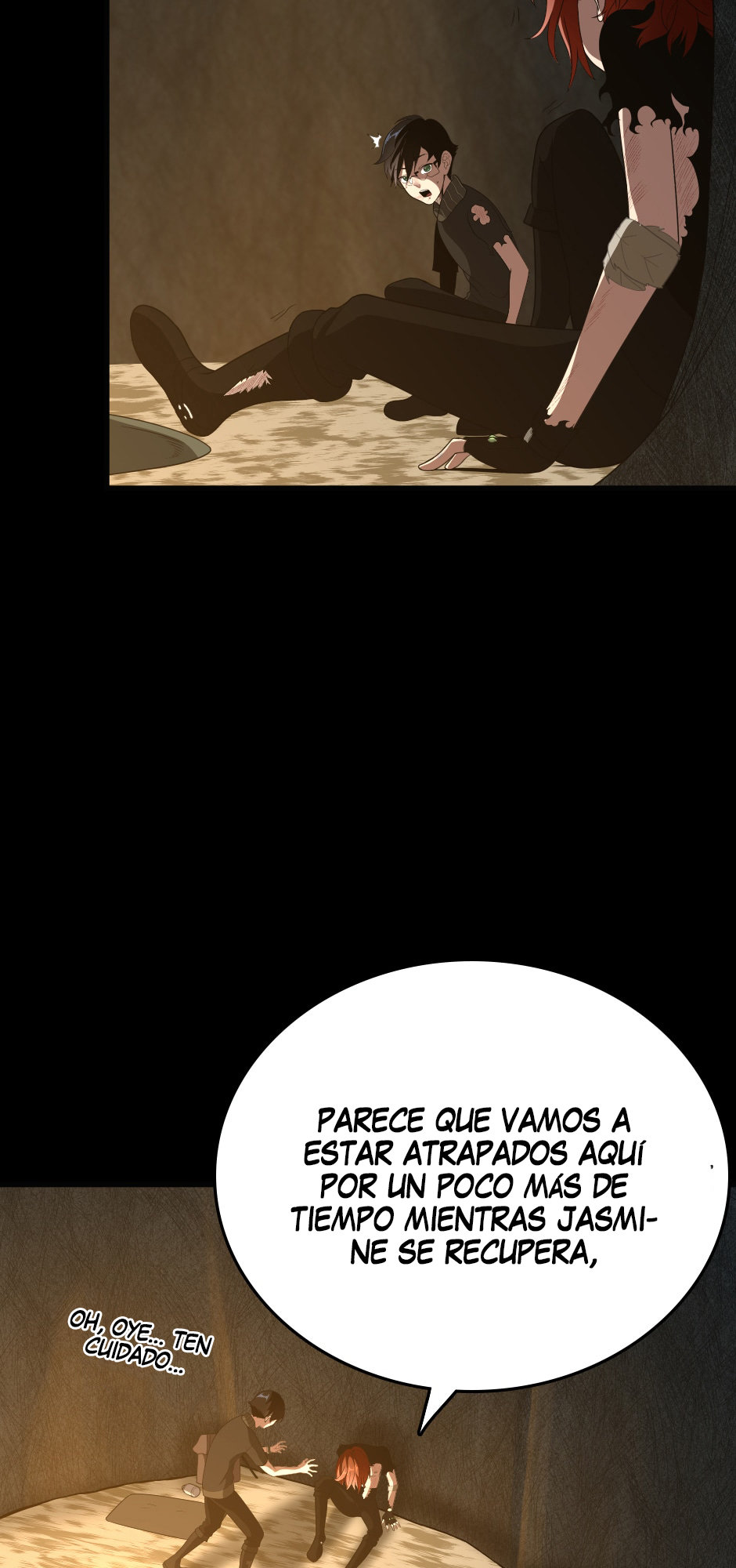 Read La Vida Después de la Muerte ES Manga Online