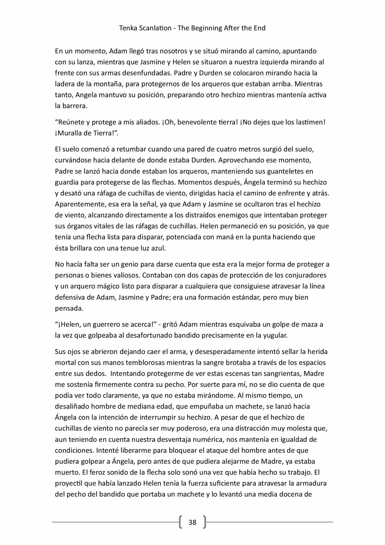 Read La Vida Después de la Muerte ES Manga Online