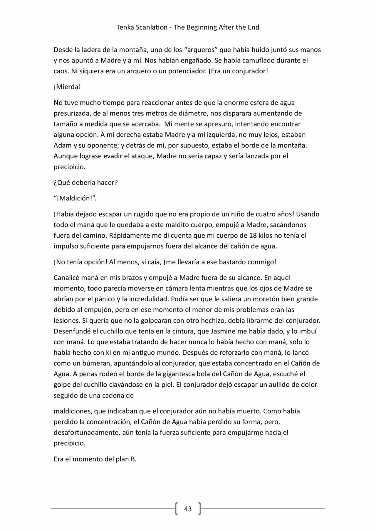 Read La Vida Después de la Muerte ES Manga Online