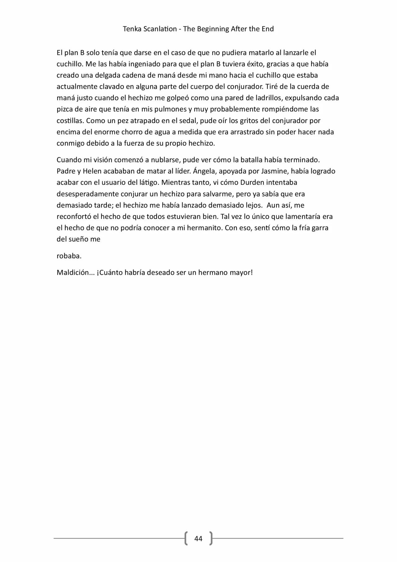 Read La Vida Después de la Muerte ES Manga Online