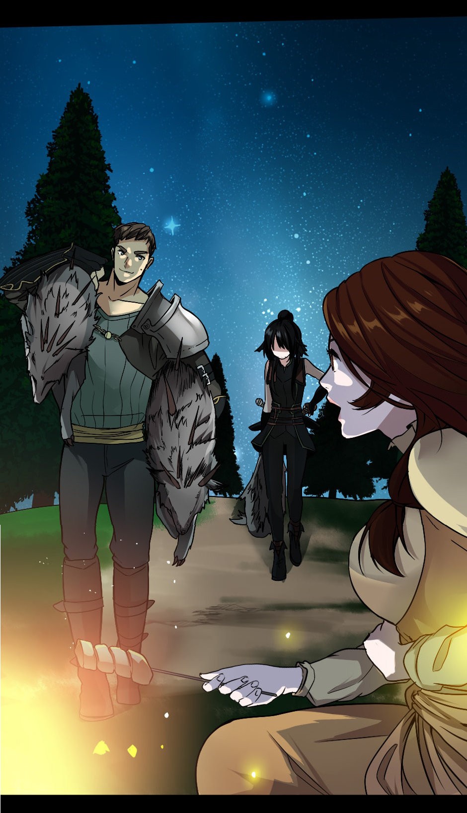 Read La Vida Después de la Muerte ES Manga Online