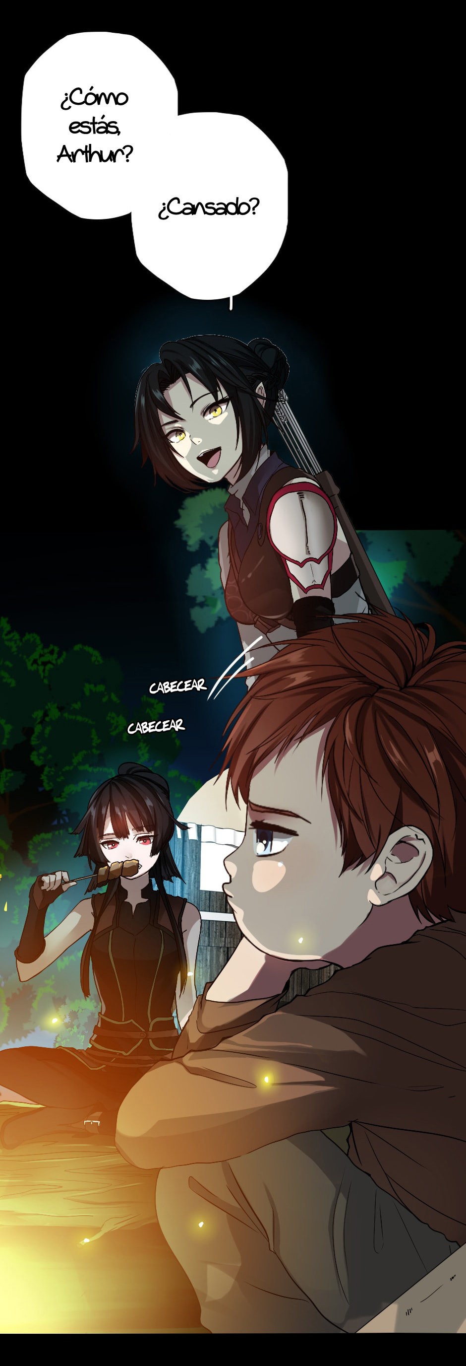Read La Vida Después de la Muerte ES Manga Online