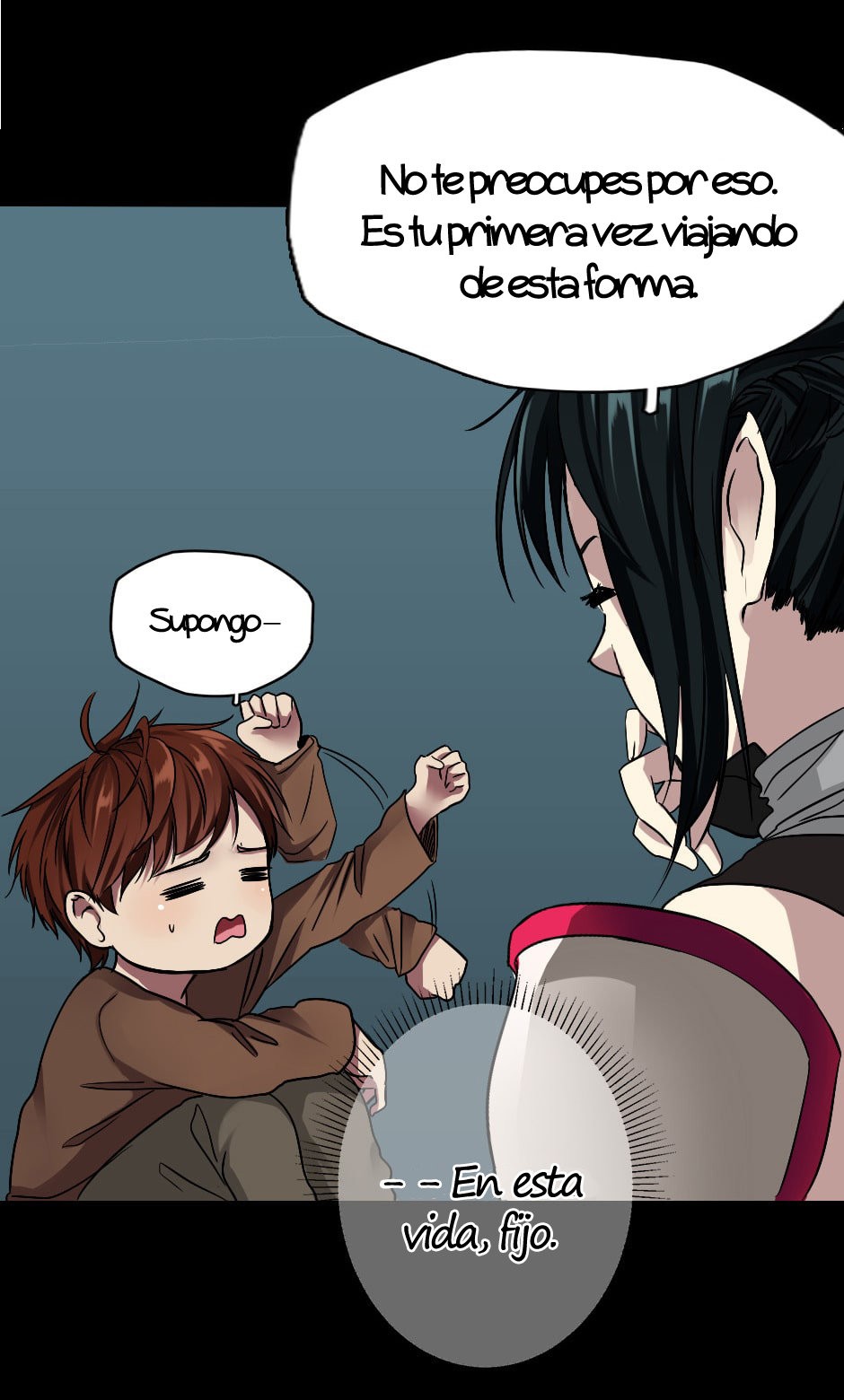Read La Vida Después de la Muerte ES Manga Online