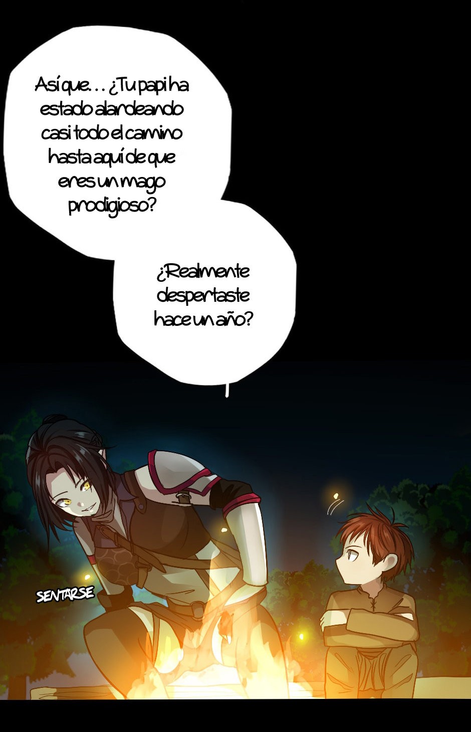 Read La Vida Después de la Muerte ES Manga Online