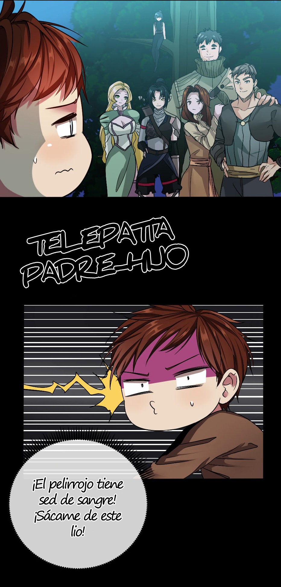 Read La Vida Después de la Muerte ES Manga Online