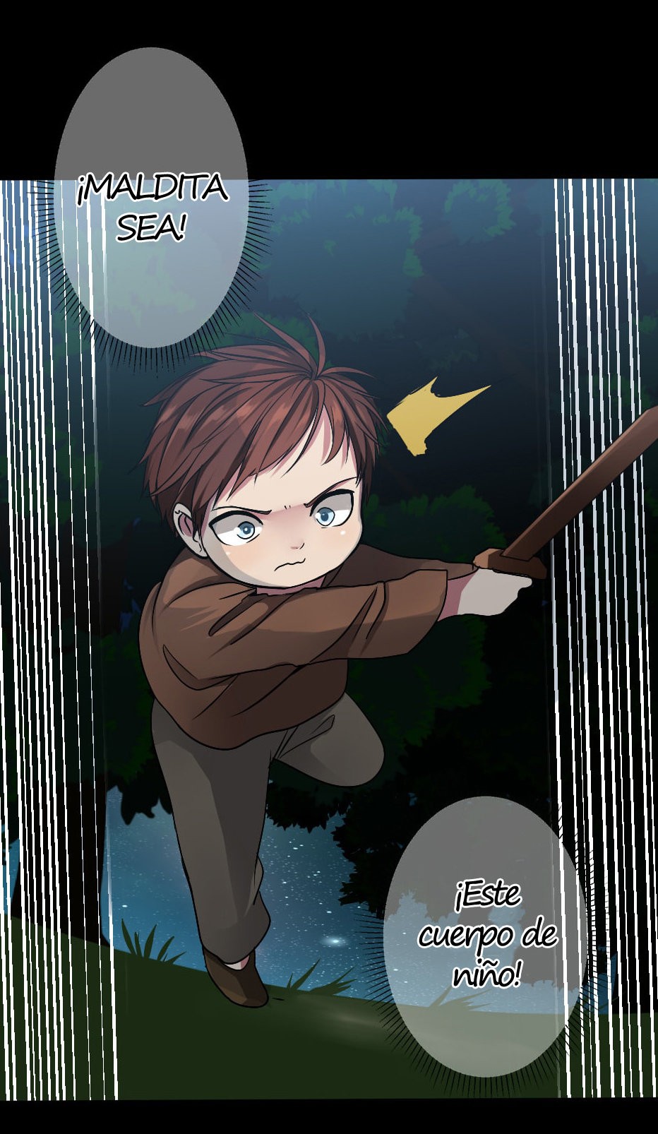 Read La Vida Después de la Muerte ES Manga Online