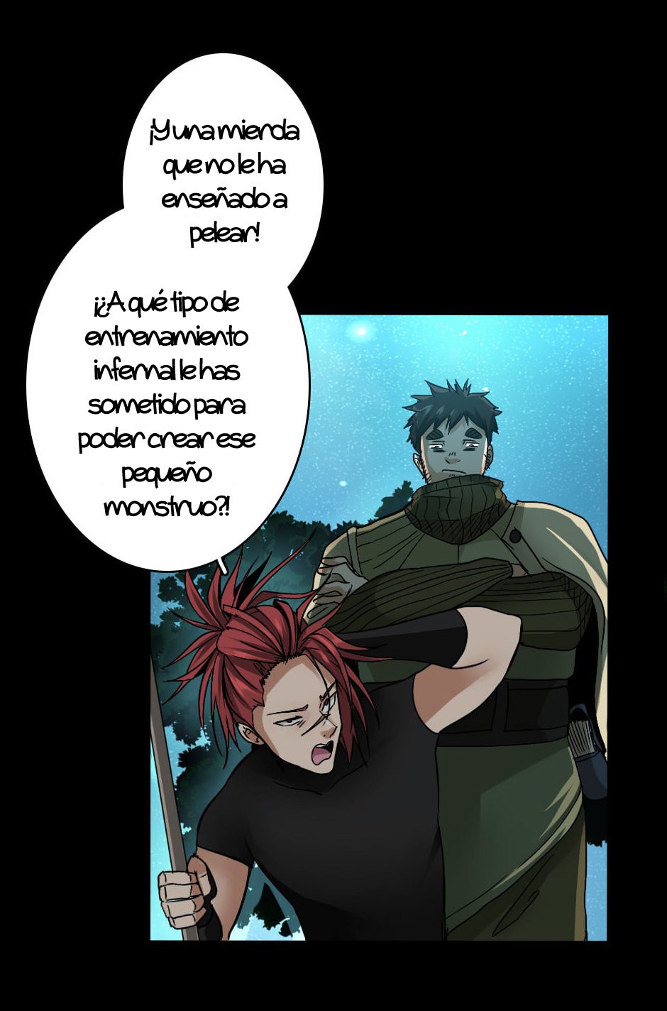 Read La Vida Después de la Muerte ES Manga Online