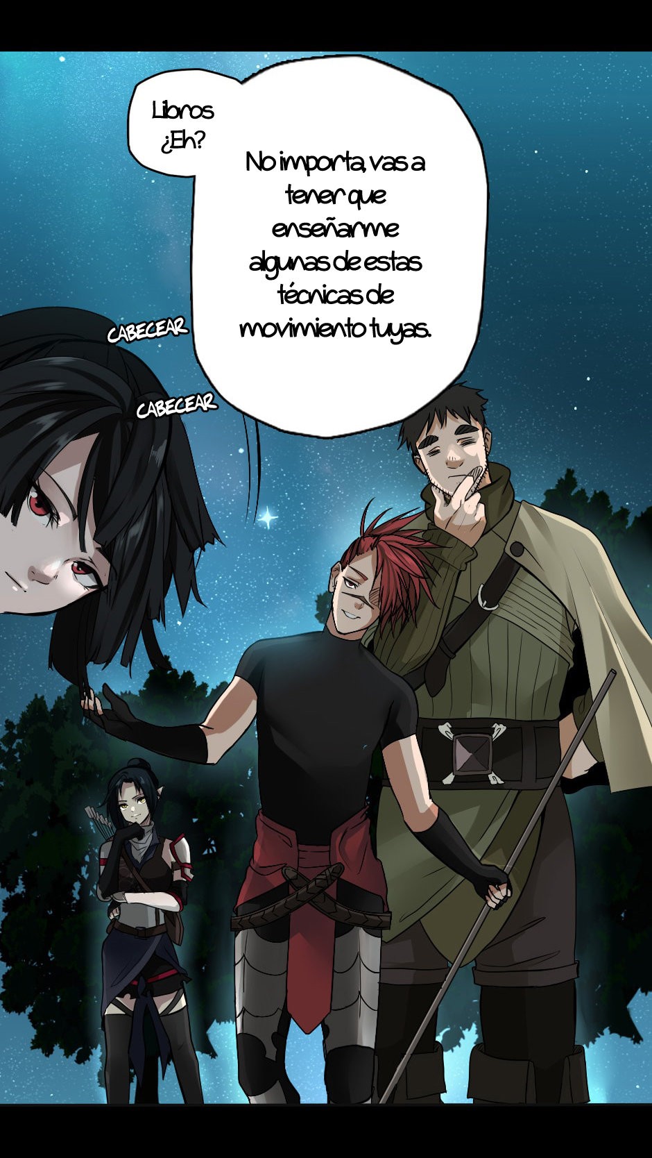 Read La Vida Después de la Muerte ES Manga Online