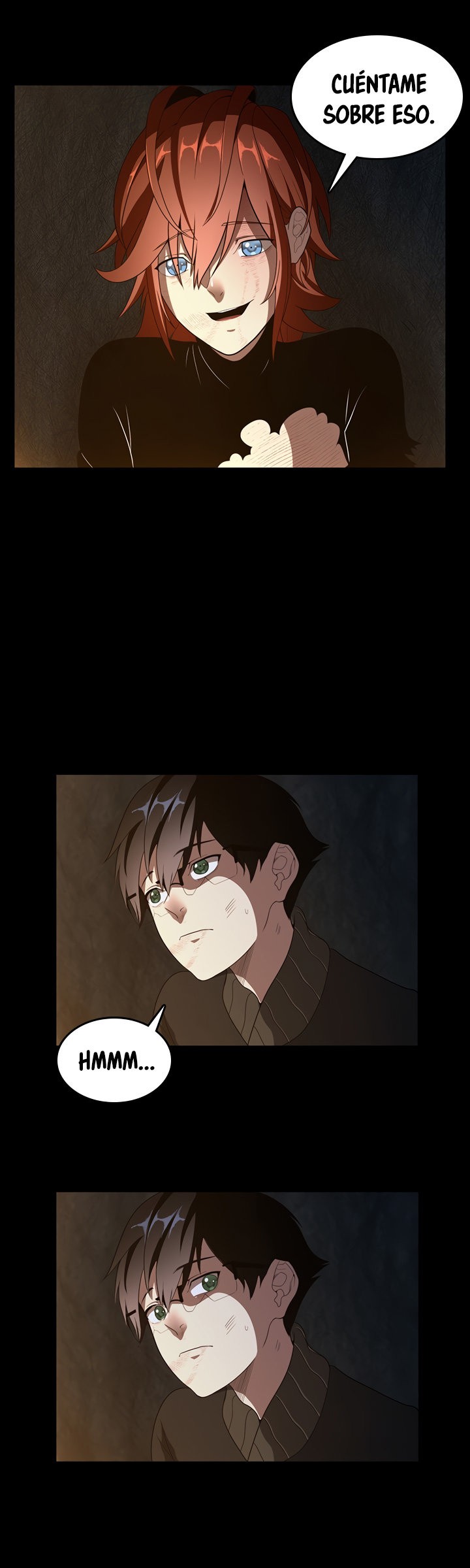 Read La Vida Después de la Muerte ES Manga Online